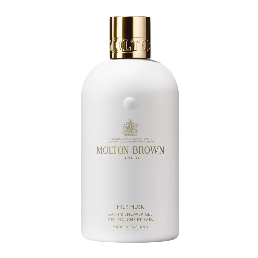MOLTON BROWN Milk Musk Bath & Shower Gel 290ml - Гель для ванни та душу "Молочний мускус" MOLTON BROWN Milk Musk Bath & Shower Gel 290ml - Гель для ванни та душу "Молочний мускус"